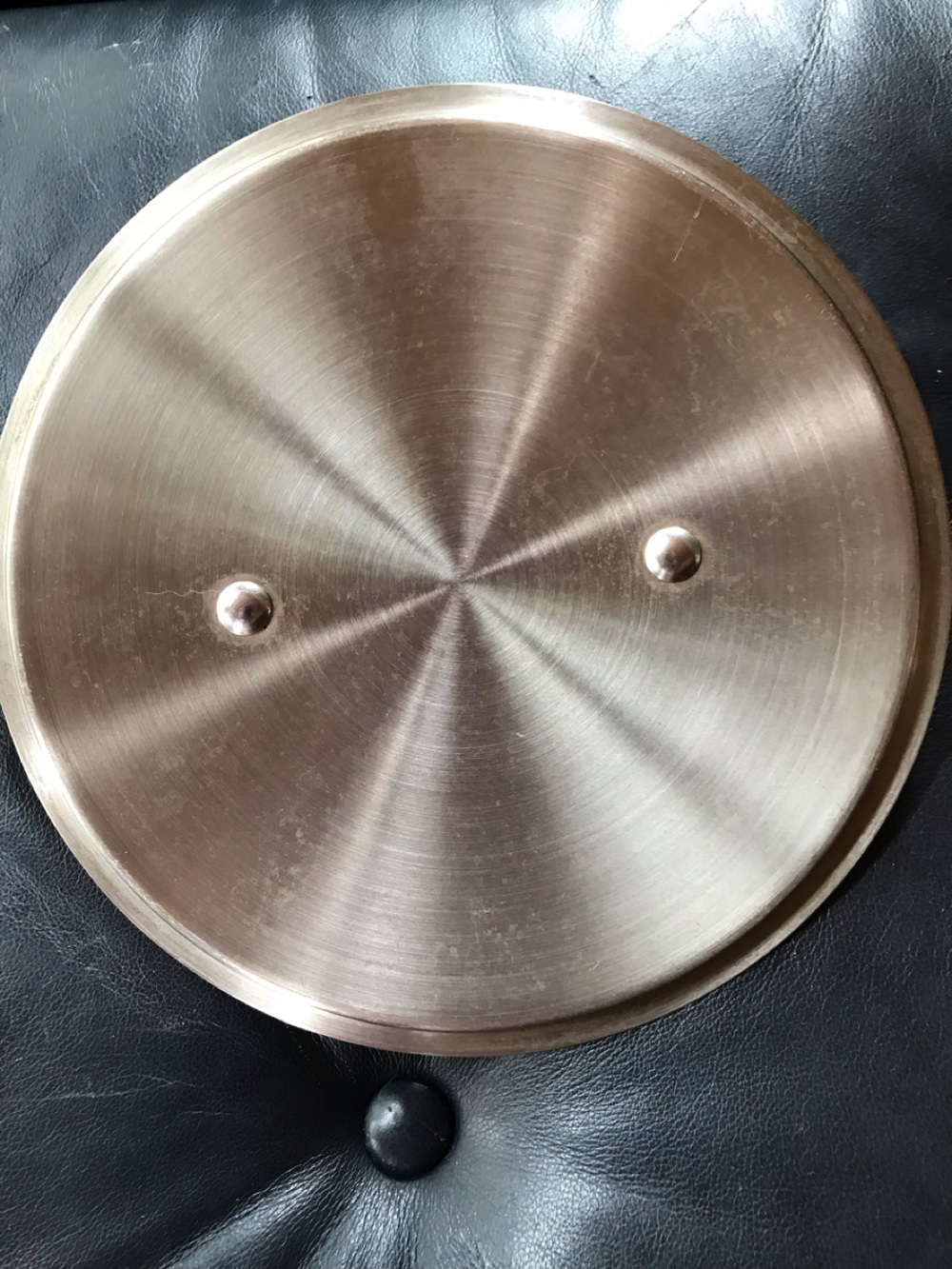 All-Clad SS Pot Lid - Picture 2 of 6